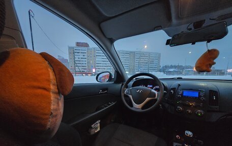 Hyundai i30 I, 2011 год, 820 000 рублей, 21 фотография