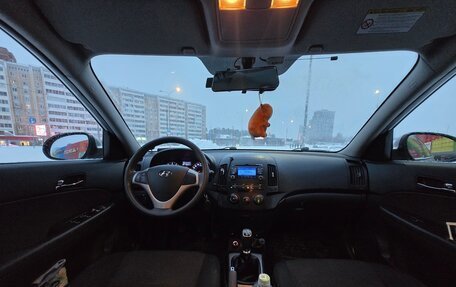 Hyundai i30 I, 2011 год, 820 000 рублей, 19 фотография