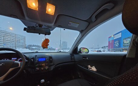 Hyundai i30 I, 2011 год, 820 000 рублей, 20 фотография