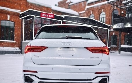 Audi Q3, 2025 год, 4 250 000 рублей, 8 фотография