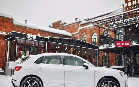 Audi Q3, 2025 год, 4 250 000 рублей, 6 фотография