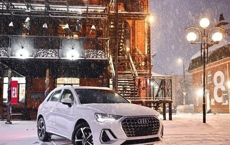 Audi Q3, 2025 год, 4 250 000 рублей, 3 фотография