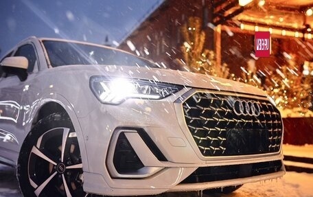Audi Q3, 2025 год, 4 250 000 рублей, 13 фотография