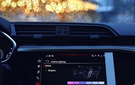 Audi Q3, 2025 год, 4 250 000 рублей, 25 фотография