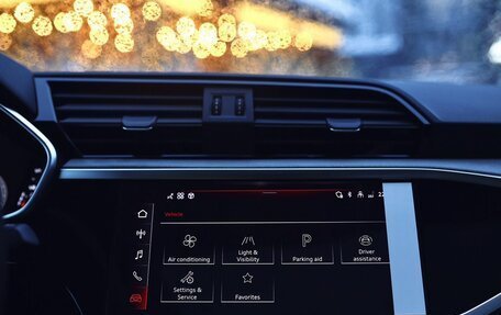 Audi Q3, 2025 год, 4 250 000 рублей, 24 фотография