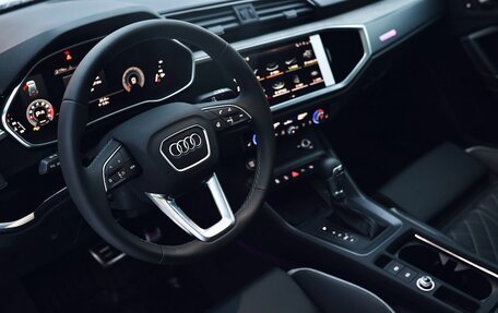 Audi Q3, 2025 год, 4 250 000 рублей, 16 фотография