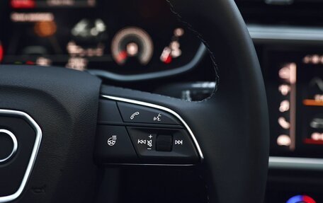 Audi Q3, 2025 год, 4 250 000 рублей, 21 фотография