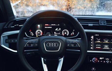 Audi Q3, 2025 год, 4 250 000 рублей, 20 фотография