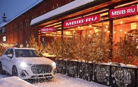 Audi Q3, 2025 год, 4 250 000 рублей, 12 фотография