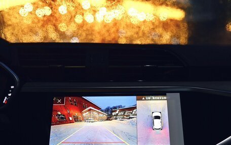 Audi Q3, 2025 год, 4 250 000 рублей, 38 фотография