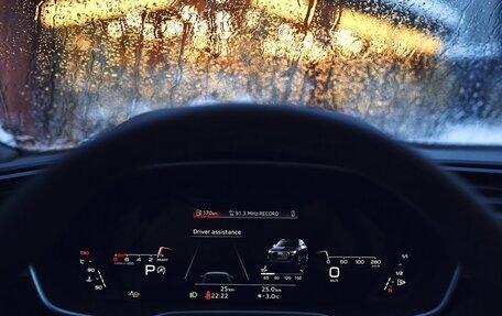 Audi Q3, 2025 год, 4 250 000 рублей, 30 фотография