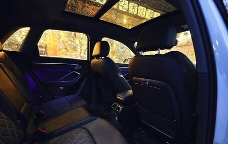 Audi Q3, 2025 год, 4 250 000 рублей, 36 фотография