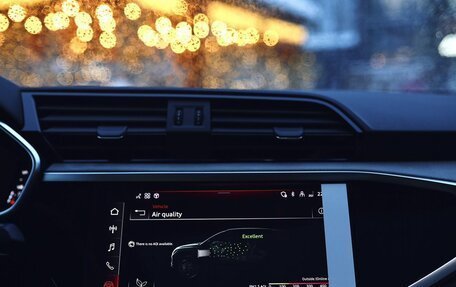 Audi Q3, 2025 год, 4 250 000 рублей, 32 фотография