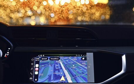 Audi Q3, 2025 год, 4 250 000 рублей, 39 фотография