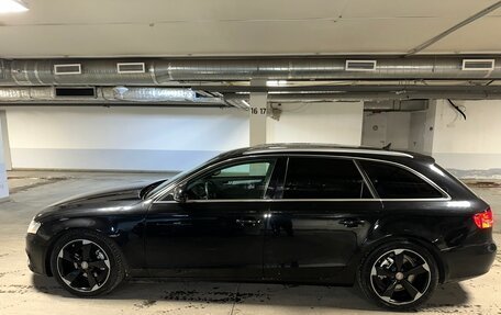 Audi A4, 2009 год, 1 075 000 рублей, 4 фотография