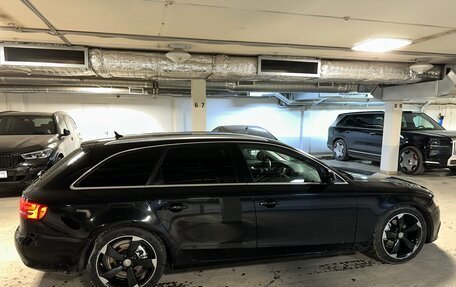 Audi A4, 2009 год, 1 075 000 рублей, 5 фотография