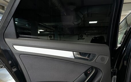 Audi A4, 2009 год, 1 075 000 рублей, 12 фотография