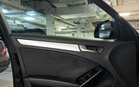 Audi A4, 2009 год, 1 075 000 рублей, 8 фотография