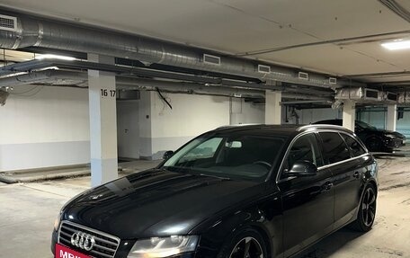 Audi A4, 2009 год, 1 075 000 рублей, 3 фотография