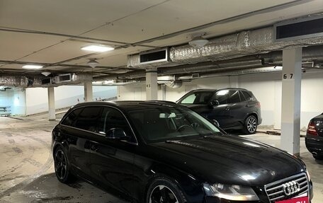 Audi A4, 2009 год, 1 075 000 рублей, 2 фотография