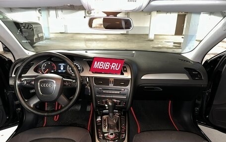 Audi A4, 2009 год, 1 075 000 рублей, 7 фотография