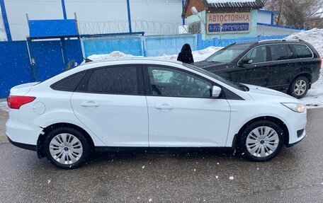 Ford Focus III, 2017 год, 970 000 рублей, 4 фотография