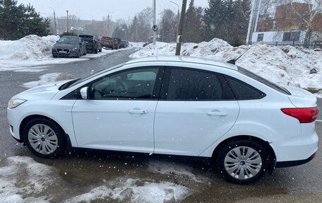 Ford Focus III, 2017 год, 970 000 рублей, 2 фотография