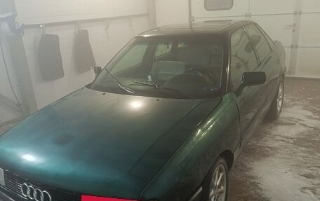 Audi 80, 1987 год, 175 000 рублей, 3 фотография