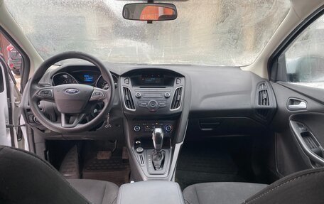 Ford Focus III, 2017 год, 970 000 рублей, 9 фотография