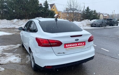 Ford Focus III, 2017 год, 970 000 рублей, 5 фотография