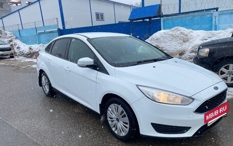 Ford Focus III, 2017 год, 970 000 рублей, 3 фотография