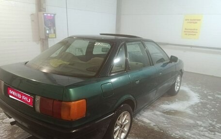 Audi 80, 1987 год, 175 000 рублей, 4 фотография