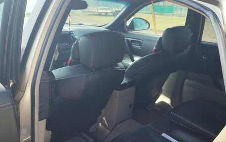 Infiniti FX I, 2003 год, 1 050 000 рублей, 11 фотография