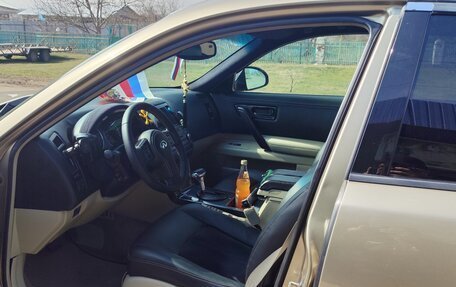 Infiniti FX I, 2003 год, 1 050 000 рублей, 19 фотография