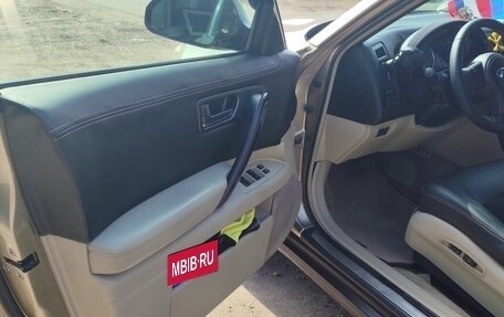 Infiniti FX I, 2003 год, 1 050 000 рублей, 13 фотография