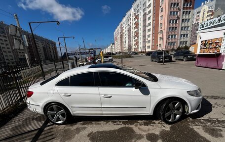 Volkswagen Passat CC I рестайлинг, 2009 год, 900 000 рублей, 6 фотография