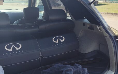 Infiniti FX I, 2003 год, 1 050 000 рублей, 14 фотография