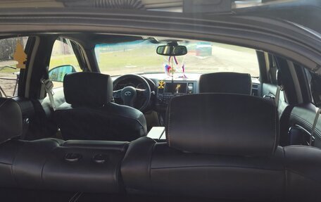 Infiniti FX I, 2003 год, 1 050 000 рублей, 16 фотография