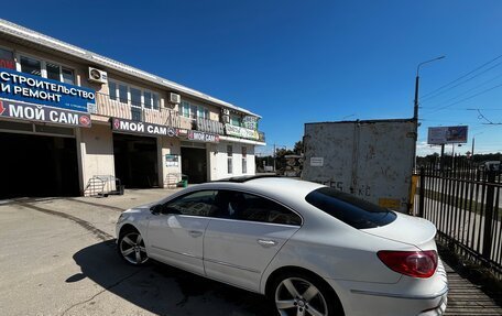 Volkswagen Passat CC I рестайлинг, 2009 год, 900 000 рублей, 5 фотография