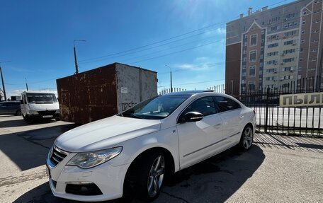 Volkswagen Passat CC I рестайлинг, 2009 год, 900 000 рублей, 3 фотография
