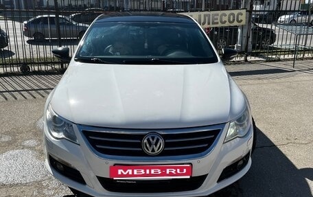 Volkswagen Passat CC I рестайлинг, 2009 год, 900 000 рублей, 2 фотография