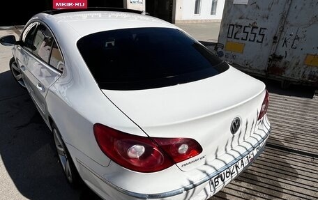 Volkswagen Passat CC I рестайлинг, 2009 год, 900 000 рублей, 7 фотография