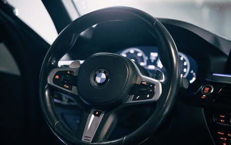 BMW 5 серия, 2018 год, 4 200 000 рублей, 13 фотография