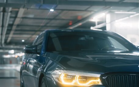 BMW 5 серия, 2018 год, 4 200 000 рублей, 8 фотография