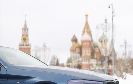 BMW 5 серия, 2018 год, 4 200 000 рублей, 6 фотография