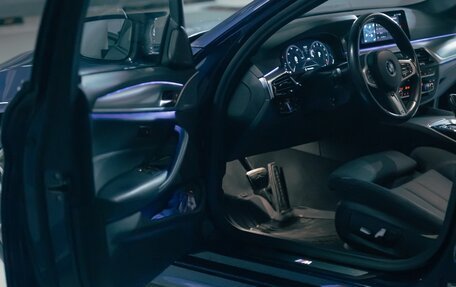 BMW 5 серия, 2018 год, 4 200 000 рублей, 9 фотография