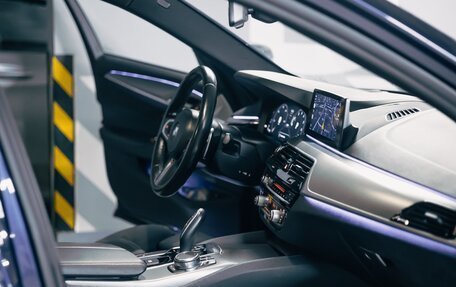 BMW 5 серия, 2018 год, 4 200 000 рублей, 10 фотография