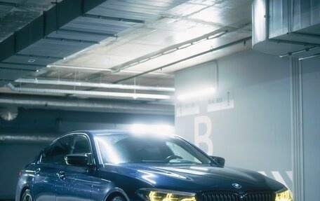 BMW 5 серия, 2018 год, 4 200 000 рублей, 7 фотография