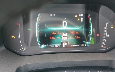 Chery Tiggo 7 Pro, 2022 год, 1 139 000 рублей, 7 фотография