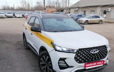 Chery Tiggo 7 Pro, 2022 год, 1 139 000 рублей, 3 фотография